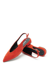 Leather Slingback Negroni