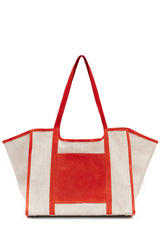 Canvas Shopper Negroni