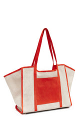 Canvas Shopper Negroni