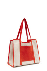 Canvas Shopper Negroni