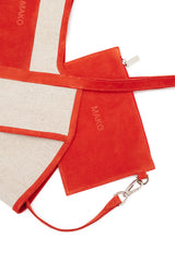 Canvas Shopper Negroni