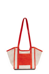 Mini Canvas Shopper Negroni