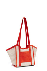 Mini Canvas Shopper Negroni
