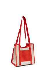 Mini Canvas Shopper Negroni