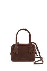 Mini Bowling Bag Chocolate