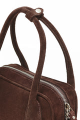 Mini Bowling Bag Chocolate