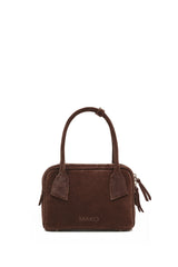 Mini Bowling Bag Chocolate