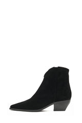 Raye Suede Black