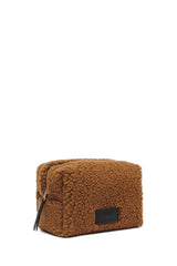 Teddy Pouch Caramel