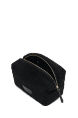 Teddy Pouch Black
