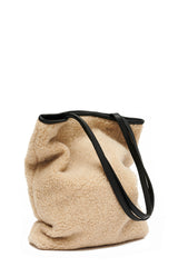 Teddy Shopper Beige