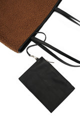 Teddy Shopper Caramel