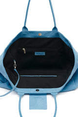 Shopper d'Azur Blue
