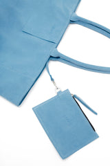 Shopper d'Azur Blue