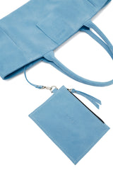 Shopper Mini d'Azur Blue