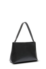 Kate Oversize Clutch Glossy Black