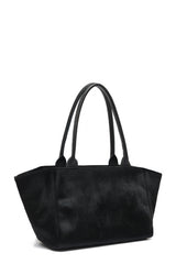 Shopper Mini Pony Black