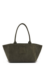 Shopper Mini Olive Green