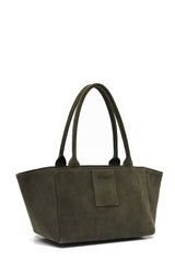 Shopper Mini Olive Green