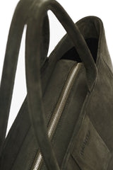 Shopper Mini Olive Green
