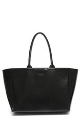 Shopper Glossy Black