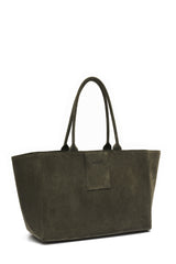 Shopper Olive Green