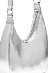 Luna Shoulder Bag Silver
