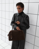 Bowling Bag Large Chocolate