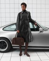 Bowling Bag Large Chocolate