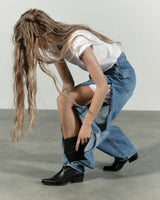 Cowgirl's Boots Brown