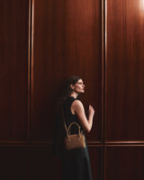 Mini Bowling Bag Sandstone