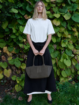Shopper Mini Olive Green