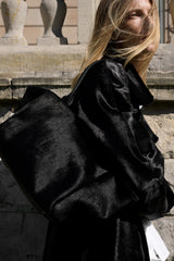 Shopper Mini Pony Black