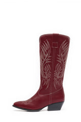 Burgundy Cowboys