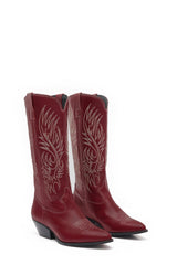 Burgundy Cowboys