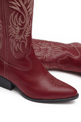 Burgundy Cowboys
