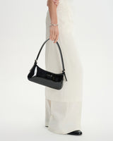 Blair Baguette Patent Leather