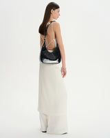 Luna Shoulder Bag Patent Leather