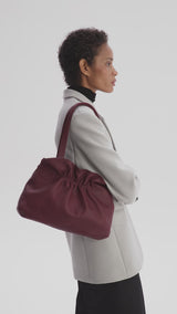 Patrice Bag Burgundy