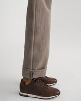 Retro Sneakers Brown