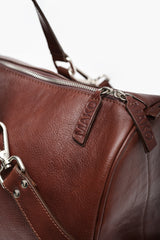 Weekender Bag Cognac