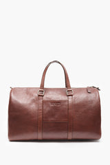 Weekender Bag Cognac
