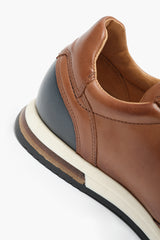 Retro Sneakers Caramel