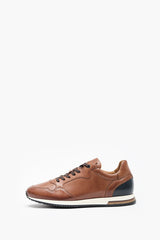 Retro Sneakers Caramel