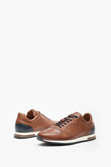 Retro Sneakers Caramel