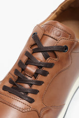 Retro Sneakers Caramel