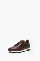 Retro Sneakers Brown