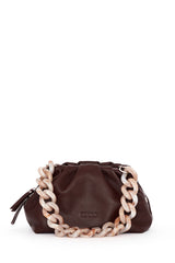 Cloud Large Brown with Marble Chain