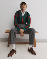 Retro Sneakers Caramel