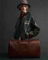 Weekender Bag Cognac